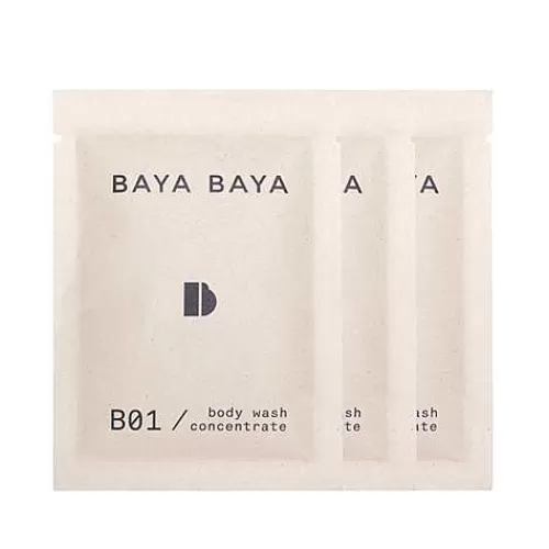 Baya Baya Body Wash Refill 3X30Gr< Doucheschuim