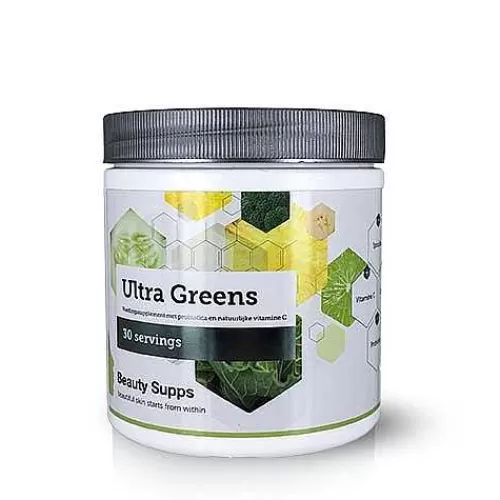 Beauty Supps Ultra Greens 300Gr< Skin Health