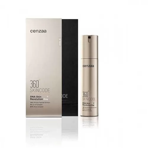 Cenzaa 360 Skincode Dna Day 50Ml< Dagcremes