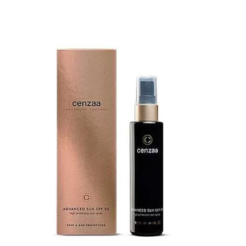 Cenzaa Advanced Sun Spf50 100Ml< Zonnecremes