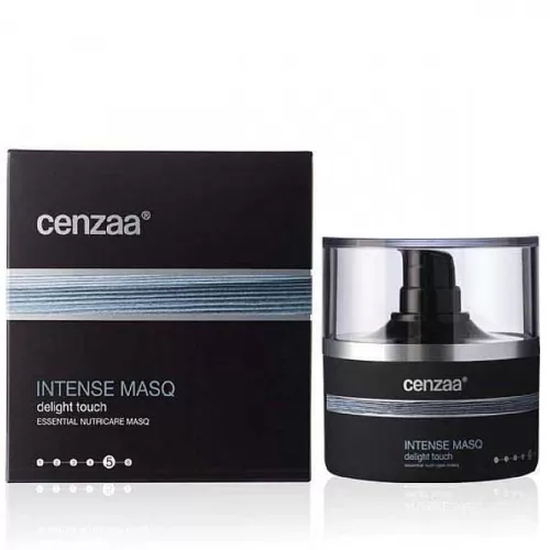 Cenzaa Delight Touch 50Ml< Gezichtsmaskers