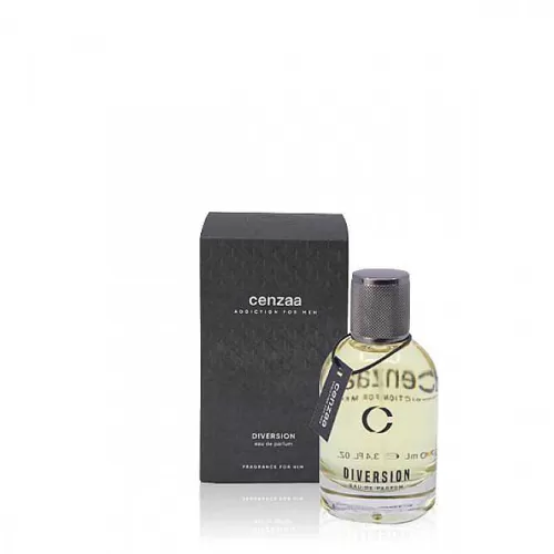 Cenzaa Diversion Eau De Parfum For Men 100Ml< Parfum