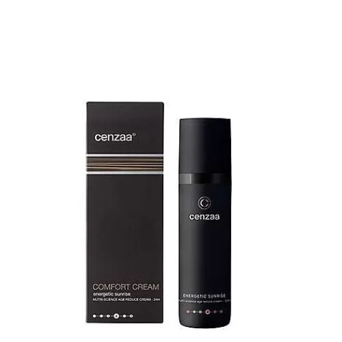 Cenzaa Energetic Sunrise 50Ml< Dagcremes