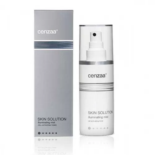 Cenzaa Illuminating Mist 150Ml< Spray