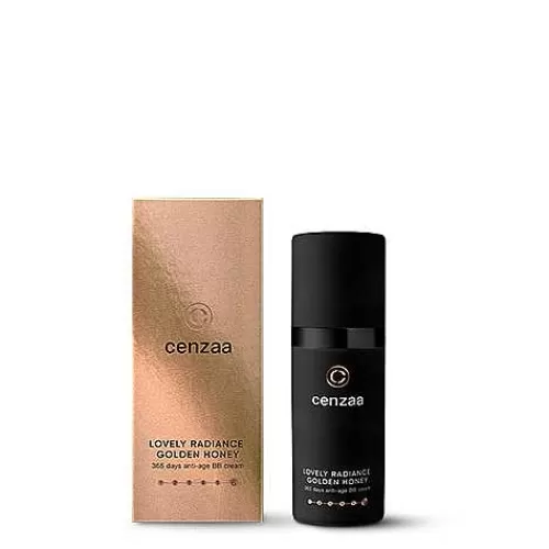 Cenzaa Lovely Radiance Golden Honey 30Ml< Dagcremes