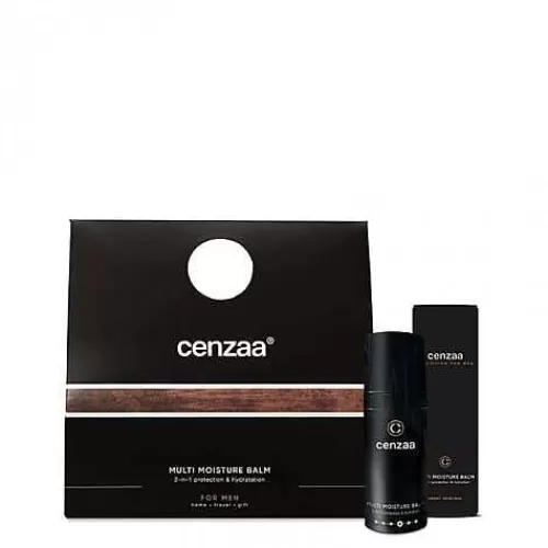 Cenzaa Multi Moisture Balm Set 3 X 20 Ml< Dagcremes