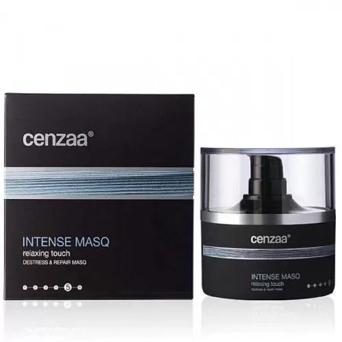 Cenzaa Relaxing Touch 50Ml< Gezichtsmaskers