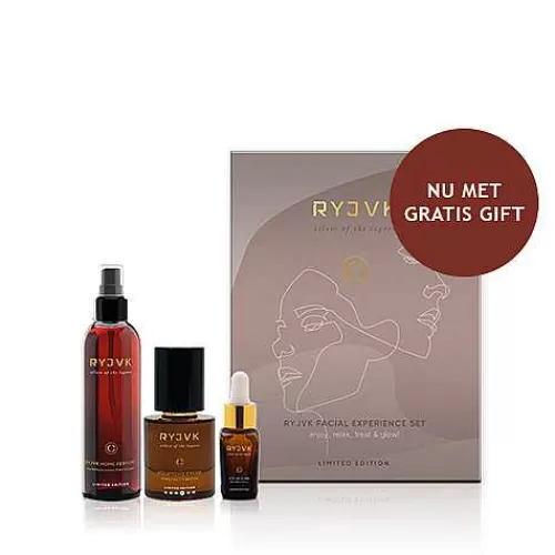 Cenzaa Ryjvk Facial Experience Set< Cadeausets