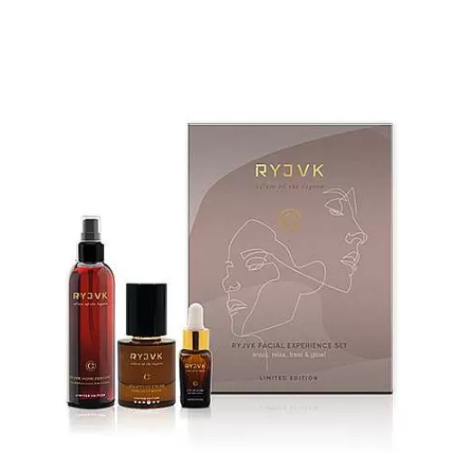 Cenzaa Ryjvk Facial Experience Set< Cadeausets