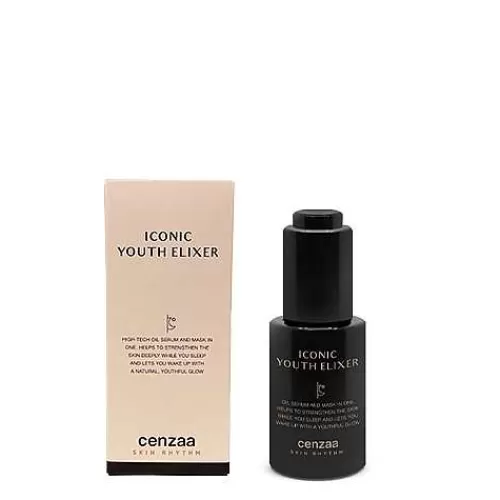 Cenzaa Skin Rhythm Iconic Youth Elixer 30Ml< Gezichtsmaskers