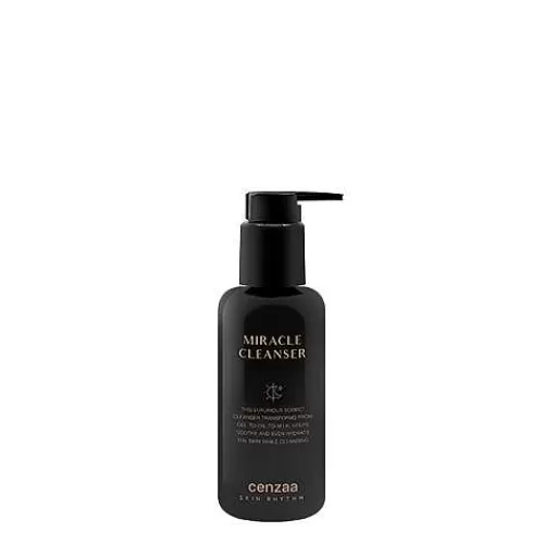 Cenzaa Skin Rhythm Miracle Cleanser 120Ml< Reinigingsgel