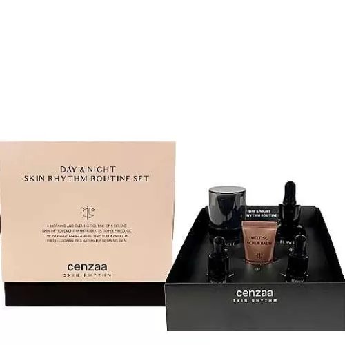 Cenzaa Skin Rhythm Routine Set< Cadeausets