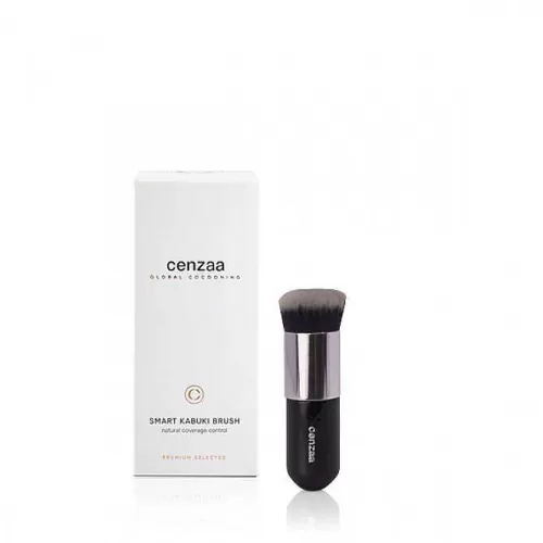 Cenzaa Smart Kabuki Brush< Gezichtspenselen