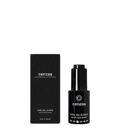 Cenzaa Vitc Oil Elixer 30Ml< Vitamine C Serum