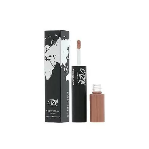 CTZN Nudiversal Shade 11. Istanbul 3.5Gr /5Ml< Lippenstift