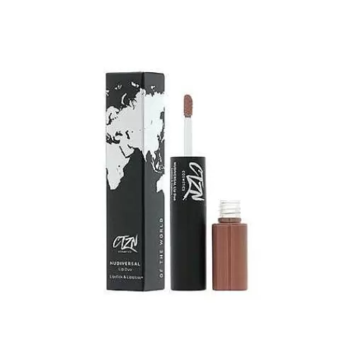 CTZN Nudiversal Shade 13. Kuala Lumpur 3.5Gr /5Ml< Lippenstift