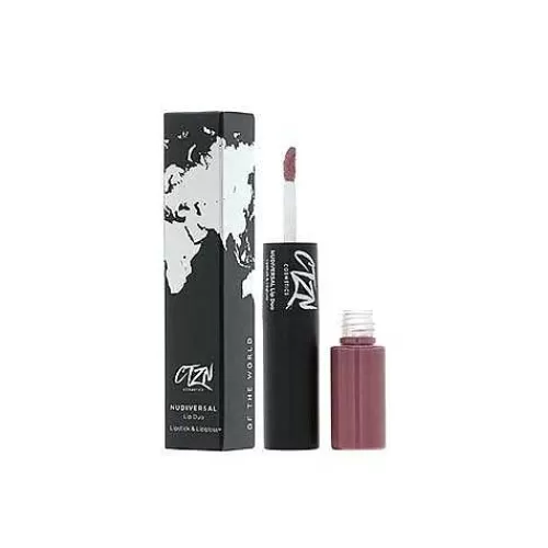 CTZN Nudiversal Shade 16. Los Angeles 3.5Gr /5Ml< Lippenstift