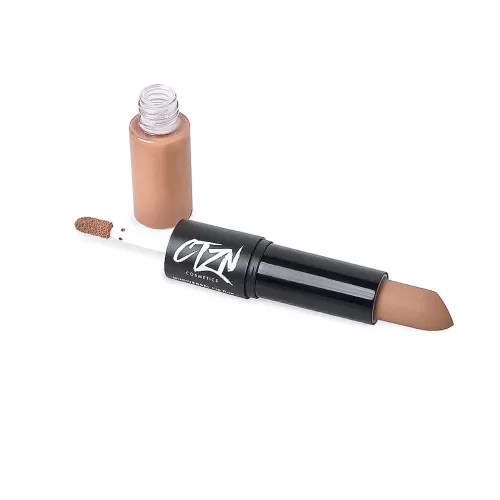 CTZN Nudiversal Shade 1. Abu Dhabi 3.5Gr /5Ml< Lippenstift