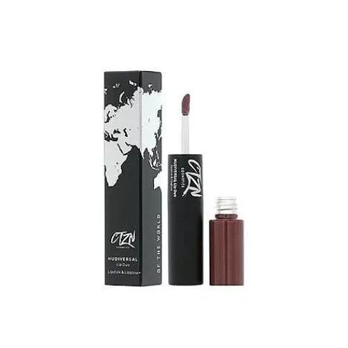 CTZN Nudiversal Shade 21. New York City 3.5Gr /5Ml< Lippenstift