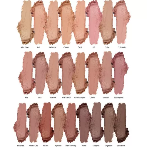 CTZN Nudiversal Shade 21. New York City 3.5Gr /5Ml< Lippenstift