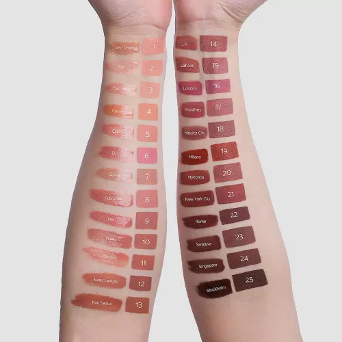 CTZN Nudiversal Shade 21. New York City 3.5Gr /5Ml< Lippenstift