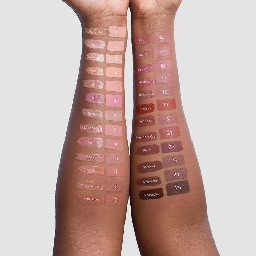 CTZN Nudiversal Shade 21. New York City 3.5Gr /5Ml< Lippenstift