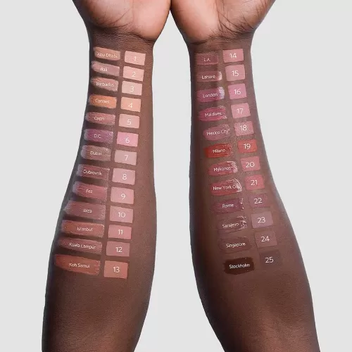 CTZN Nudiversal Shade 21. New York City 3.5Gr /5Ml< Lippenstift