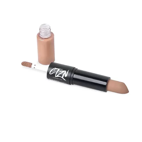 CTZN Nudiversal Shade 3. Barbados 3.5Gr /5Ml< Lippenstift