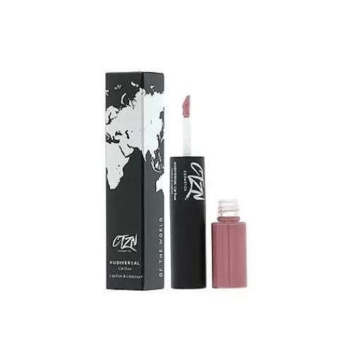 CTZN Nudiversal Shade 6. D.C. 3.5Gr /5Ml< Lippenstift