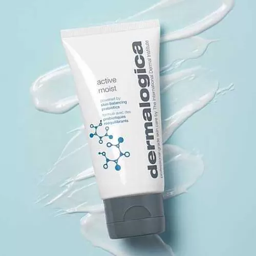 Dermalogica Active Moist 100Ml< Dagcremes