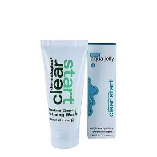 Dermalogica Clear Start Miniatuur Duo< Reisverpakking