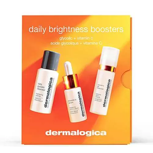 Dermalogica Daily Brightness Boosters Kit< Reisverpakking