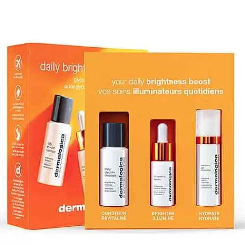 Dermalogica Daily Brightness Boosters Kit< Reisverpakking