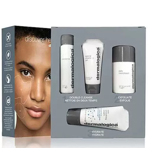Dermalogica Discover Healthy Skin Kit< Reisverpakking