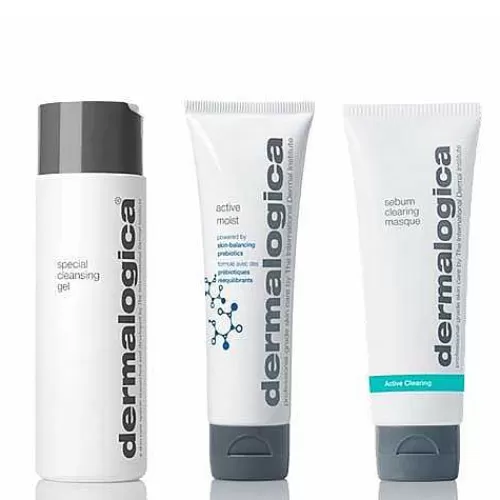 Dermalogica Huidverzorgingsset Vette Huid< Vette Huid