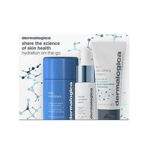 Dermalogica Hydration On-The-Go< Reisverpakking