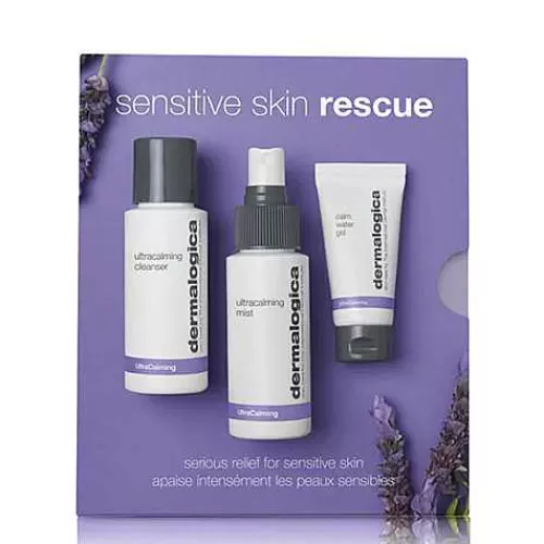 Dermalogica Sensitive Skin Rescue Kit< Reisverpakking