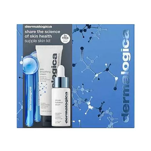 Dermalogica Supple Skin Kit - Limited Edition Giftset< Cadeausets