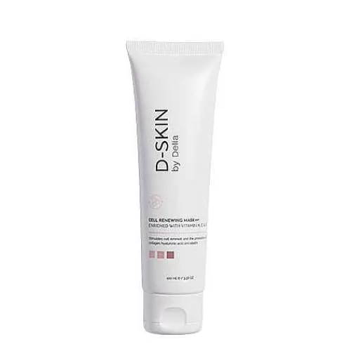 D-SKIN Cell Renewing Mask 100Ml< Gezichtsmaskers