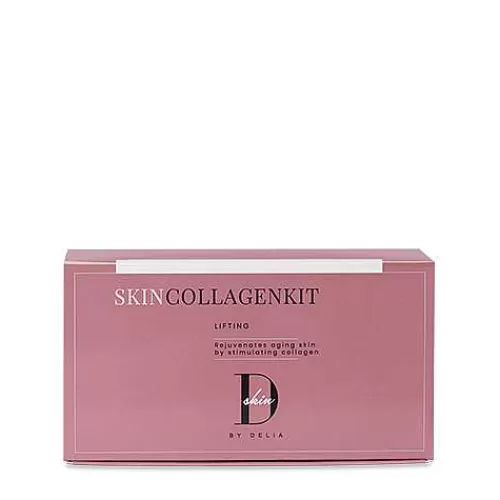 D-SKIN Collagen Kit< Reisverpakking