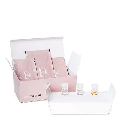 D-SKIN Oxygen Kit< Reisverpakking