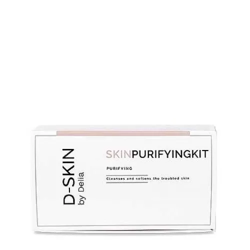 D-SKIN Purifying Kit< Reisverpakking