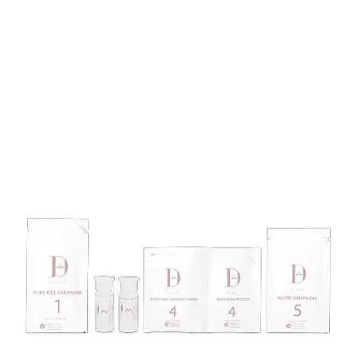 D-SKIN Purifying Kit< Reisverpakking