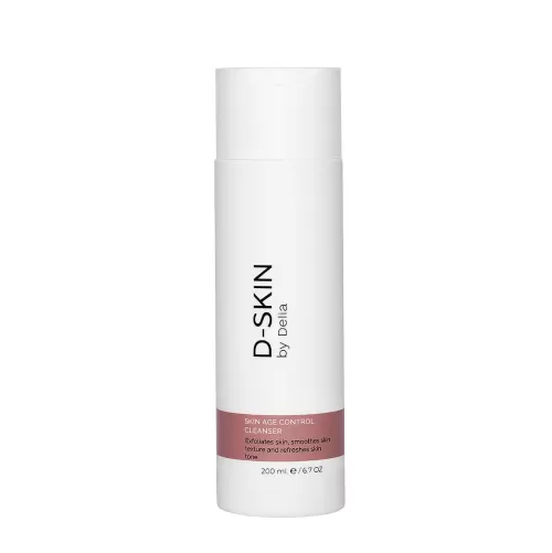 D-SKIN Skin Age Control Cleanser 200Ml< Reinigingsgel