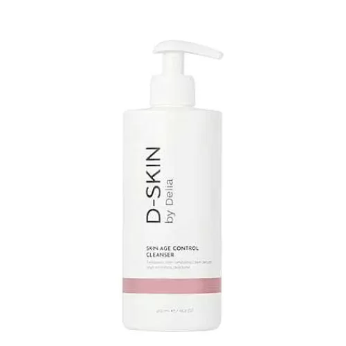 D-SKIN Skin Age Control Cleanser 450Ml< Reinigingsgel