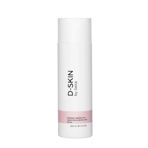 D-SKIN Skin Essential Cleanser 200Ml< Reinigingsgel