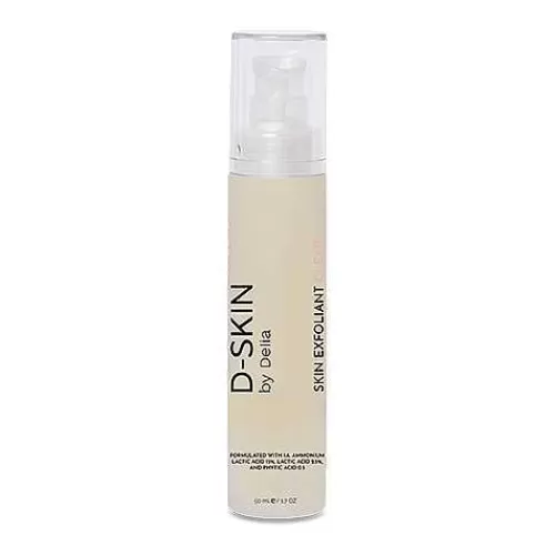 D-SKIN Skin Exfoliant Clear 50Ml< Peelings