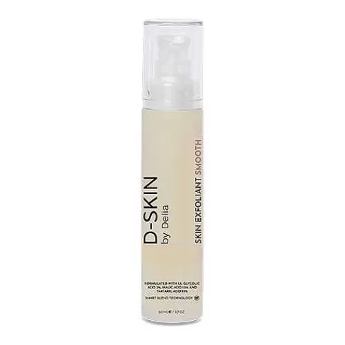 D-SKIN Skin Exfoliant Smooth 50Ml< Peelings