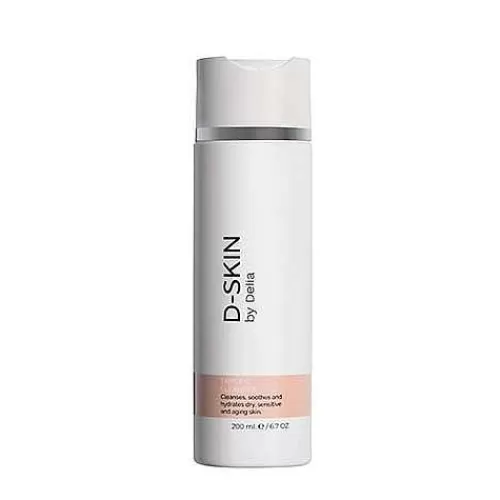 D-SKIN Triple C Cleanser 200Ml< Reinigingscreme