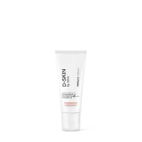D-SKIN Triple C Cream 10Ml< Dag En Nachtcremes